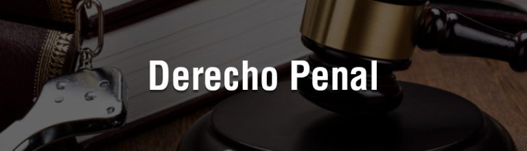 Servicio de abogados en Cali en Derecho Penal